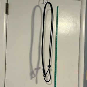 Bungie Lunging Aid/Neck Stretcher - 57” each side